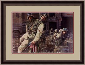 Military Art For Sale