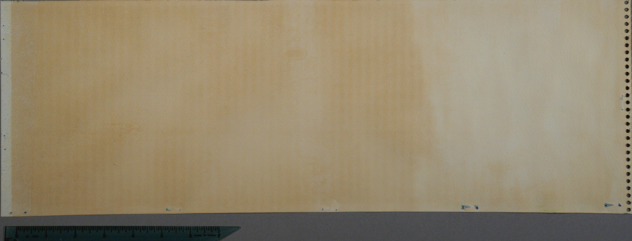 Damage From "Low Cost" Framing That Used Cardboard For Backing