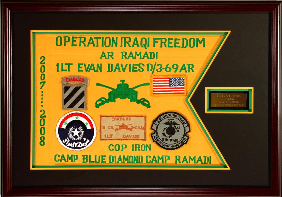 Operation Iraqi Freedon Guidon